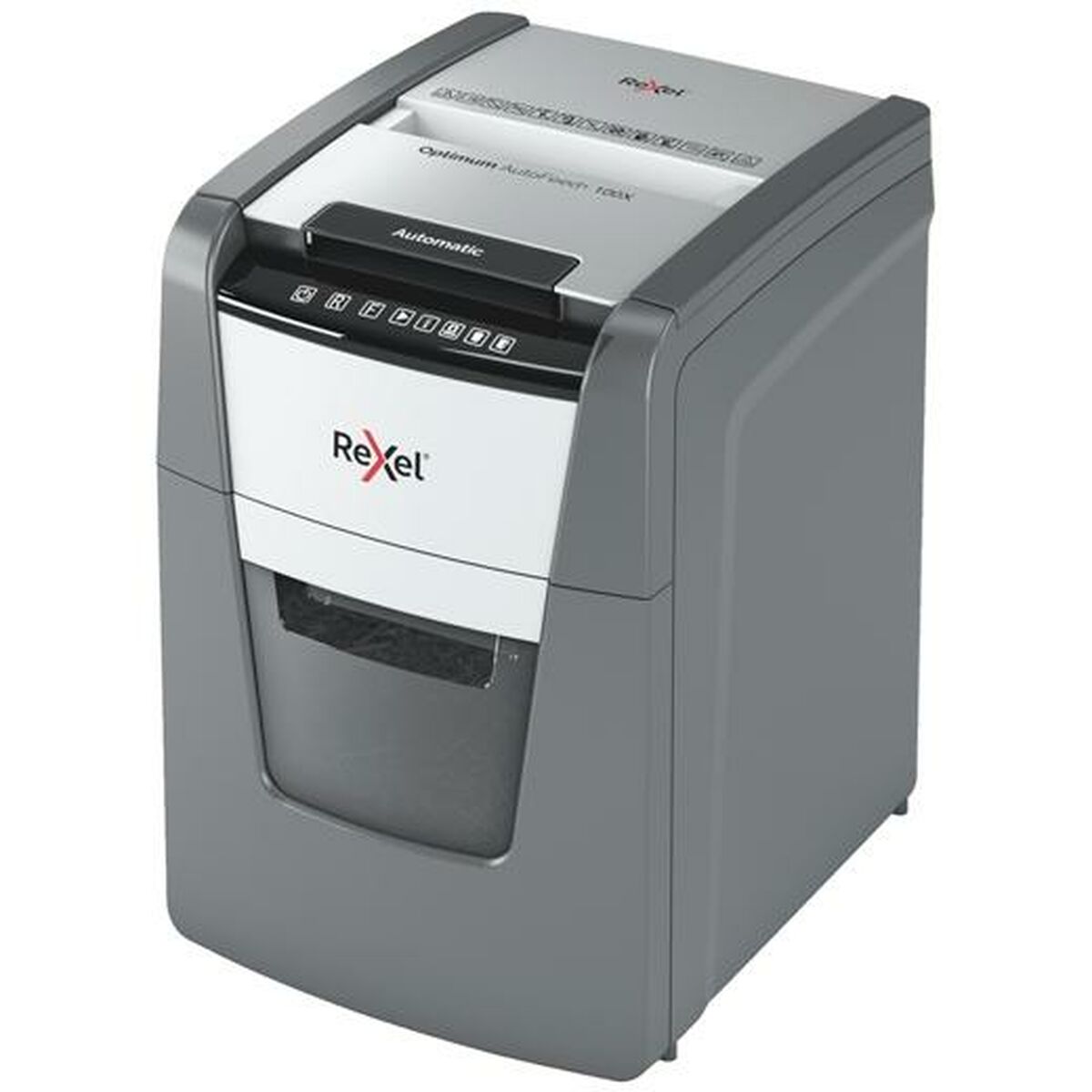 Popieriaus smulkintuvas Rexel Optimum AutoFeed+ 100X